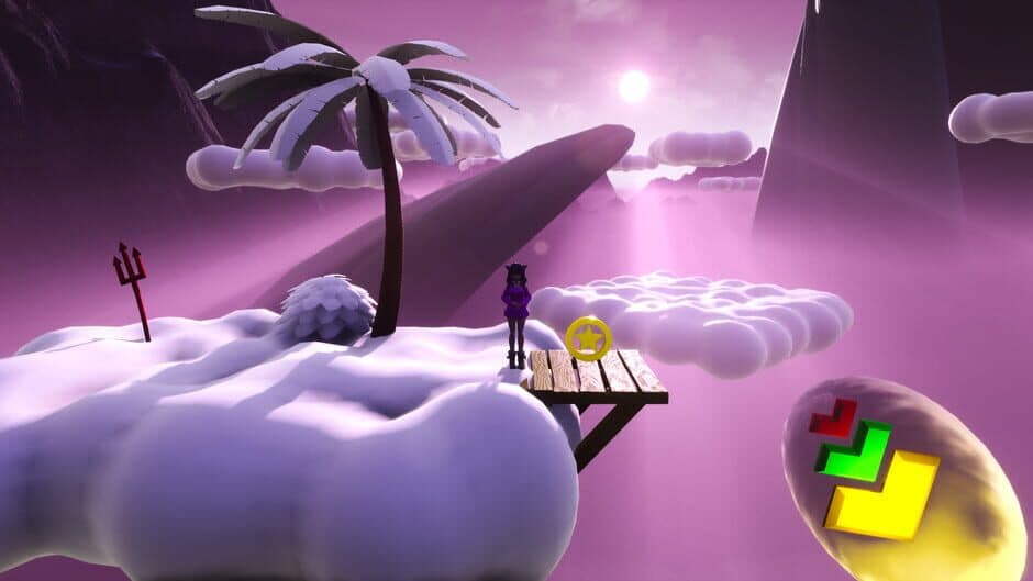 Скриншот 7 из Neko Journey