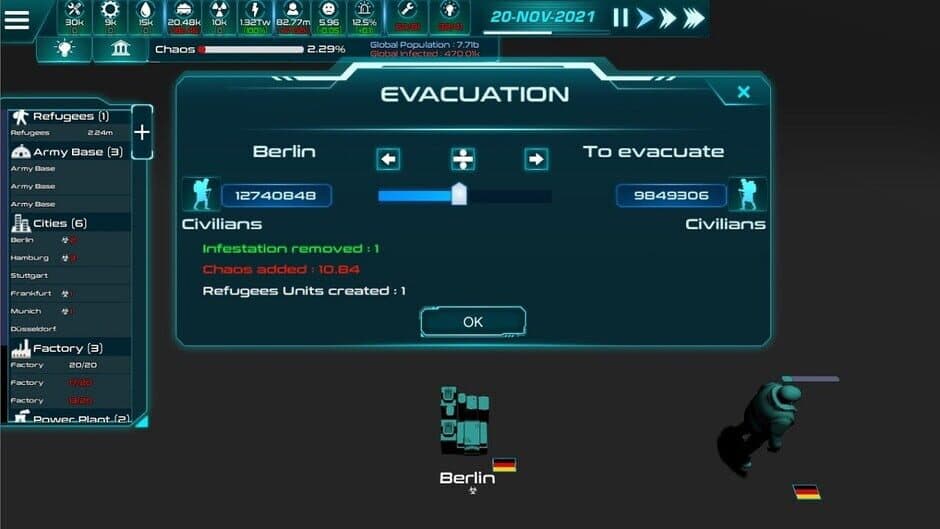 Скриншот 5 из Z-Collapse