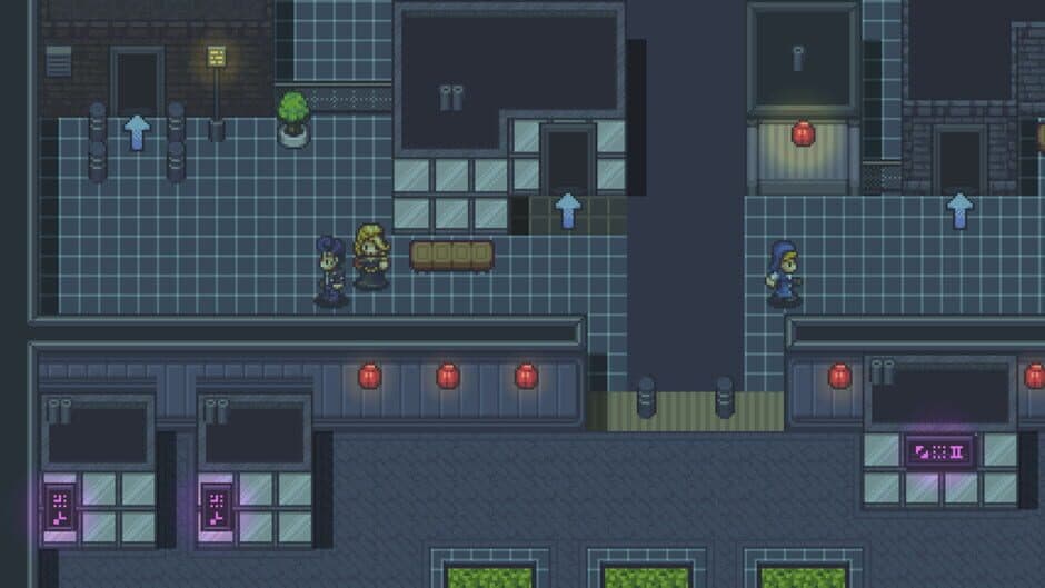 Скриншот 5 из Cyberpunk Fighting