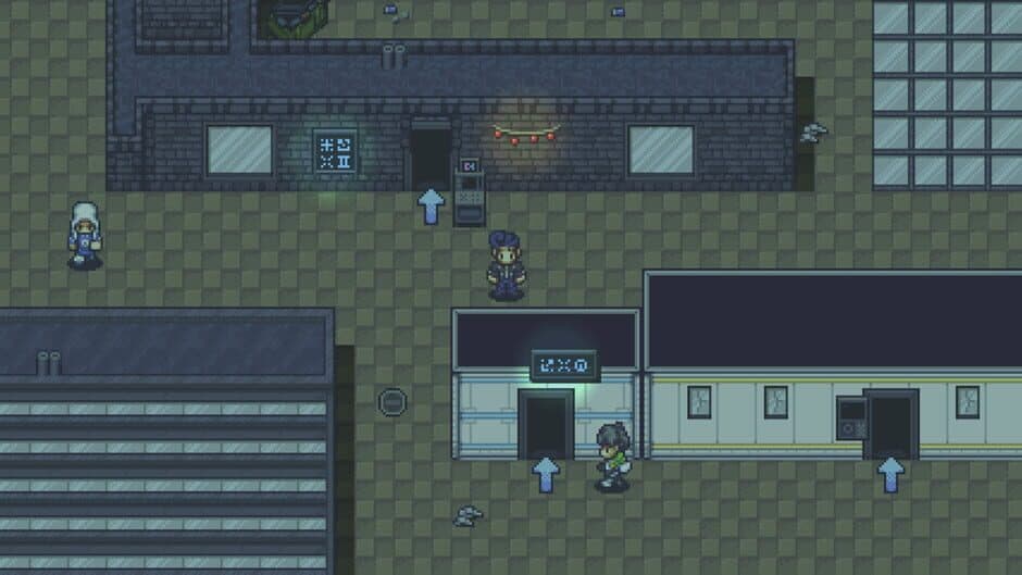 Скриншот 6 из Cyberpunk Fighting