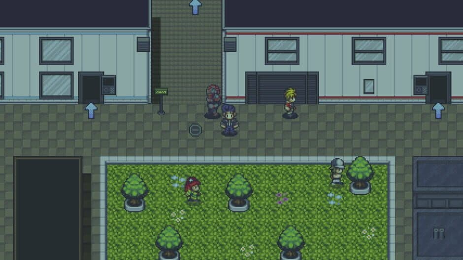 Скриншот 8 из Cyberpunk Fighting