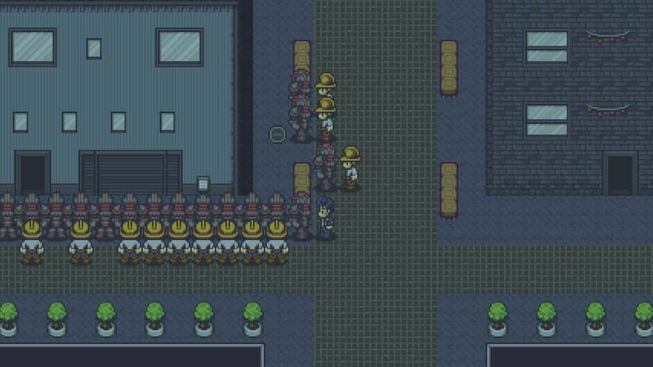 Скриншот 12 из Cyberpunk Fighting