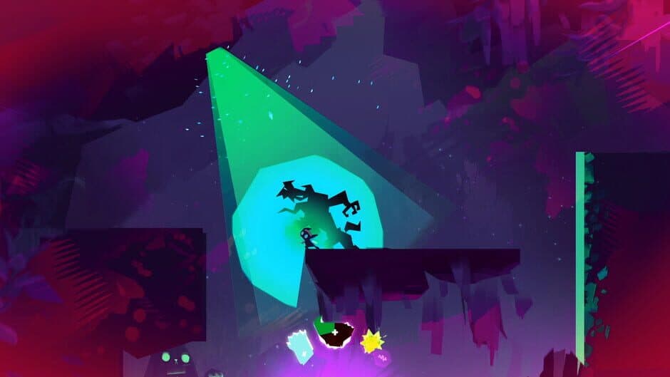 Скриншот 1 из Cosmic: A Journey Among Shadows