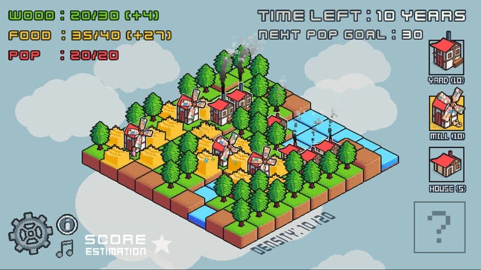 Скриншот 3 из Time's Up in Tiny Town
