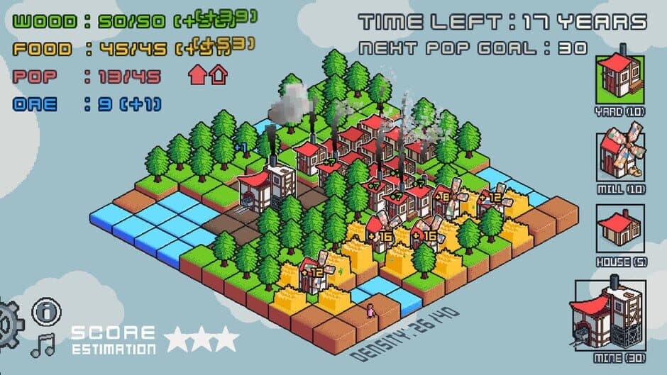Скриншот 4 из Time's Up in Tiny Town