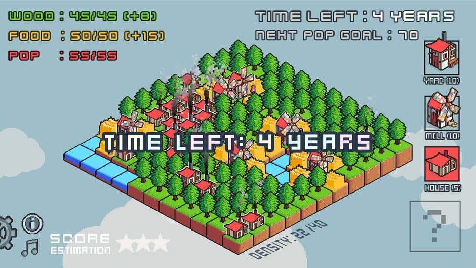 Скриншот 2 из Time's Up in Tiny Town