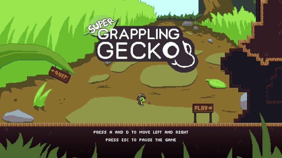 Скриншот 5 из Super Grappling Gecko