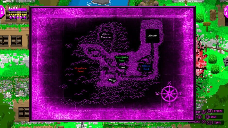 Скриншот 9 из Sif and the Labyrinth
