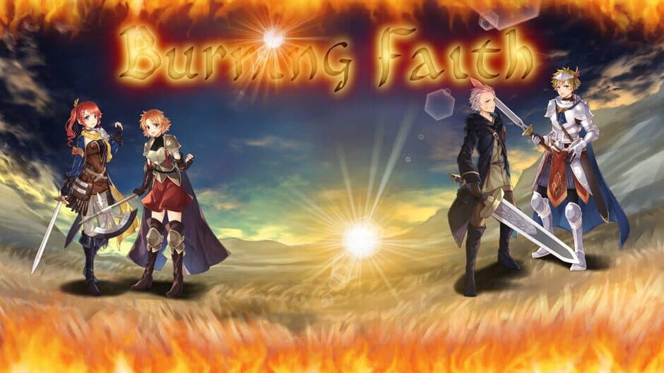 Скриншот 3 из Burning Faith