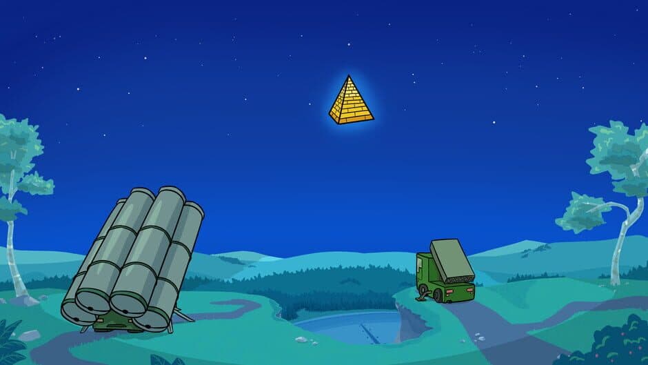 Скриншот 4 из Missile Input