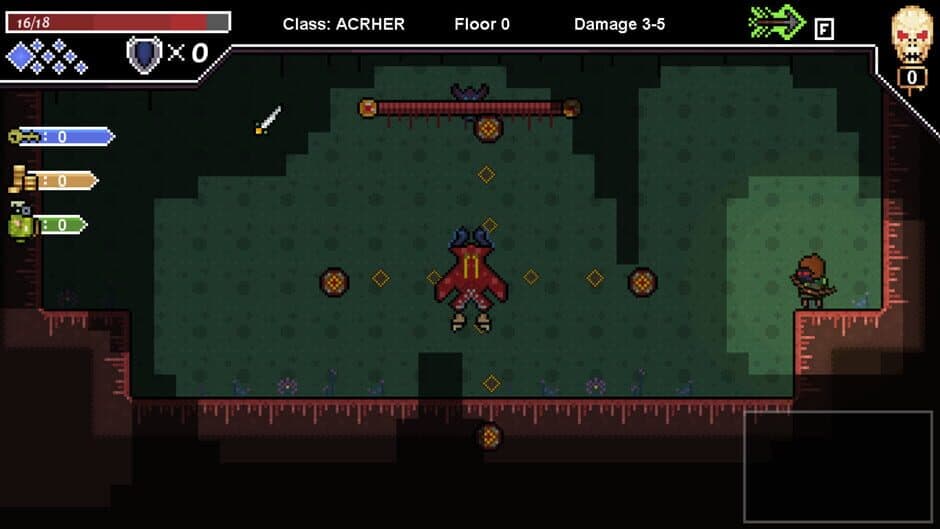 Скриншот 2 из Dungeon Death