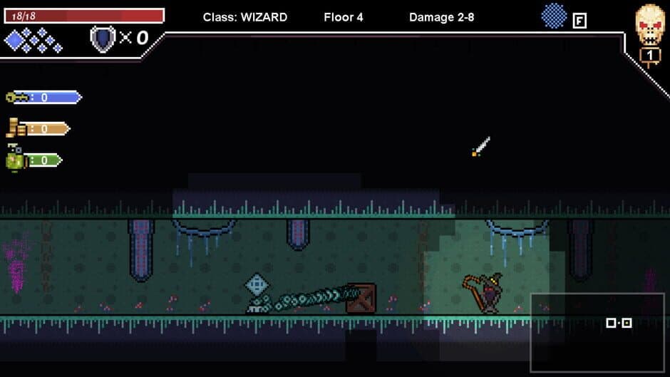 Скриншот 3 из Dungeon Death
