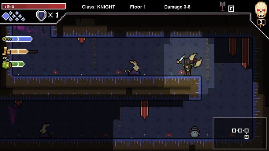 Скриншот 4 из Dungeon Death