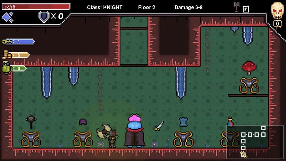 Скриншот 5 из Dungeon Death