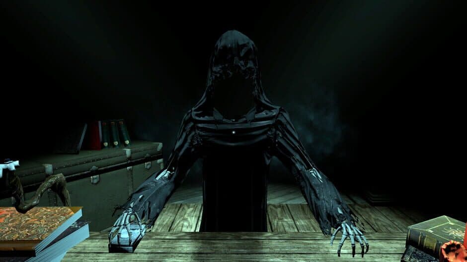 Скриншот 1 из The Shadows Lengthen