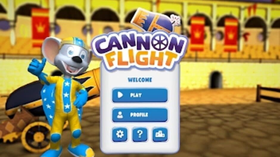 Скриншот 2 из Cannon Flight