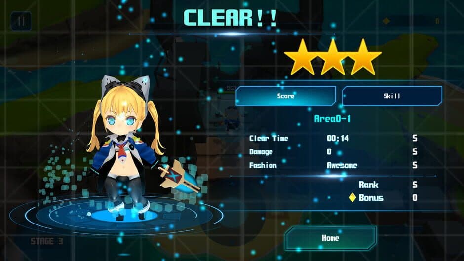 Скриншот 3 из Cosmo Player Z