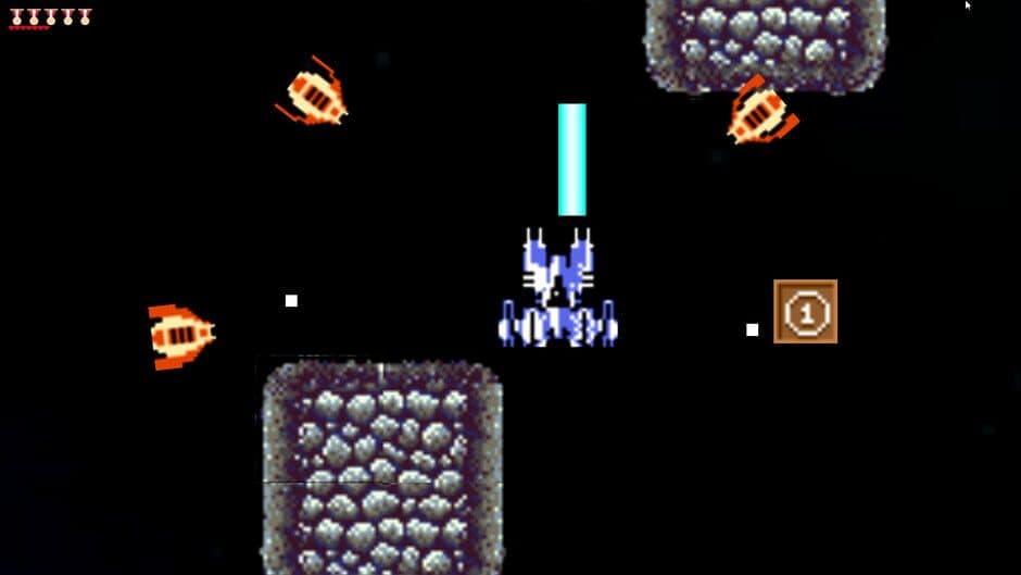 Скриншот 4 из Starry Moon Island 2: Star Ocean MP01
