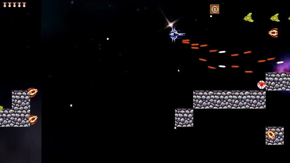 Скриншот 2 из Starry Moon Island 2: Perimeter MP07