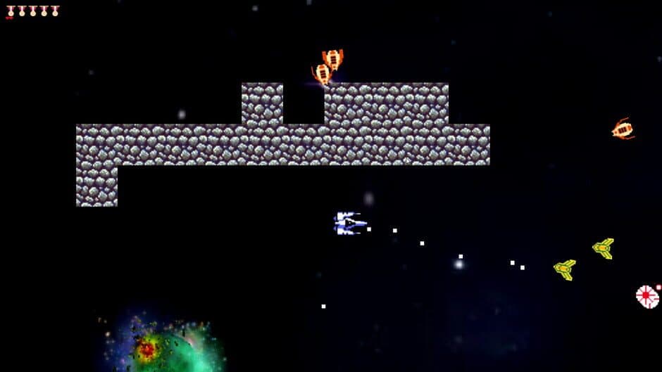 Скриншот 2 из Starry Moon Island 2: Perimeter MP04