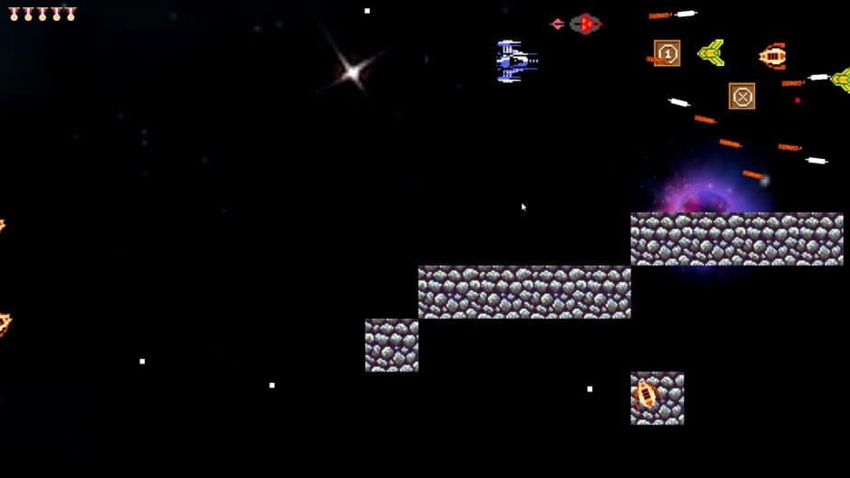 Скриншот 1 из Starry Moon Island 2: Perimeter MP08