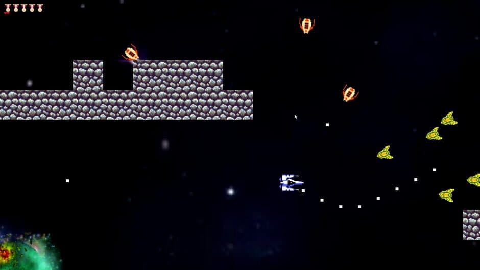 Скриншот 1 из Starry Moon Island 2: Perimeter MP02
