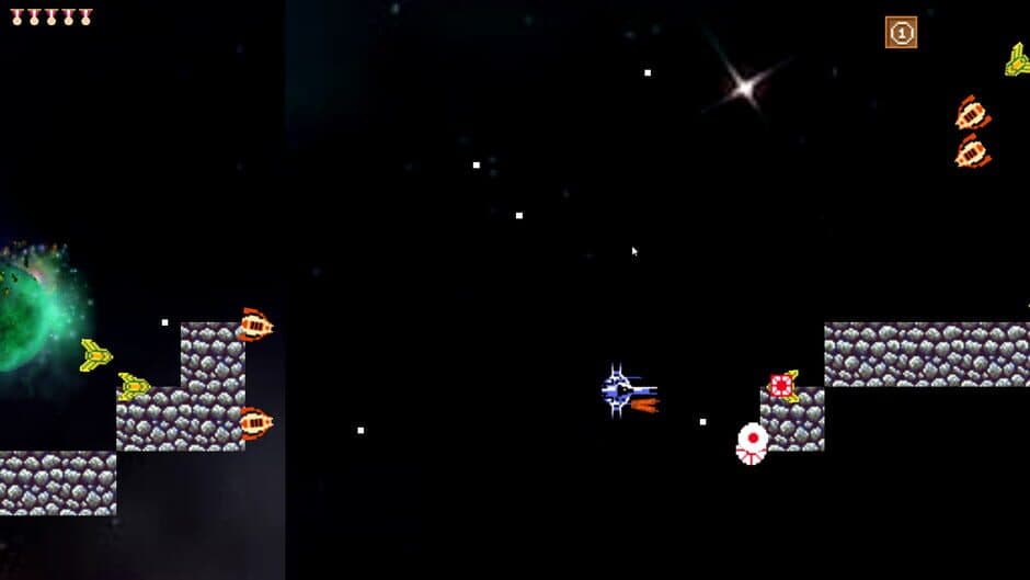 Скриншот 4 из Starry Moon Island 2: Perimeter MP10