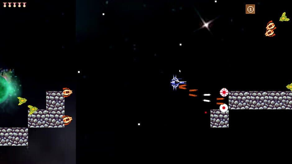 Скриншот 2 из Starry Moon Island 2: Perimeter MP06
