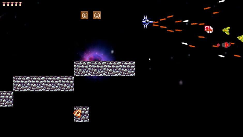 Скриншот 1 из Starry Moon Island 2: Perimeter MP09