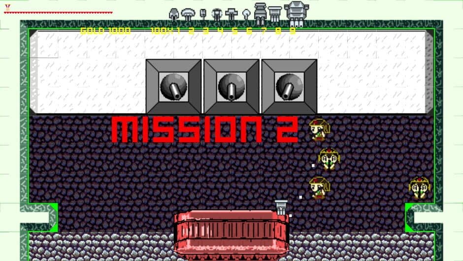 Скриншот 1 из Starry Moon Island 2: Cannon War MP03