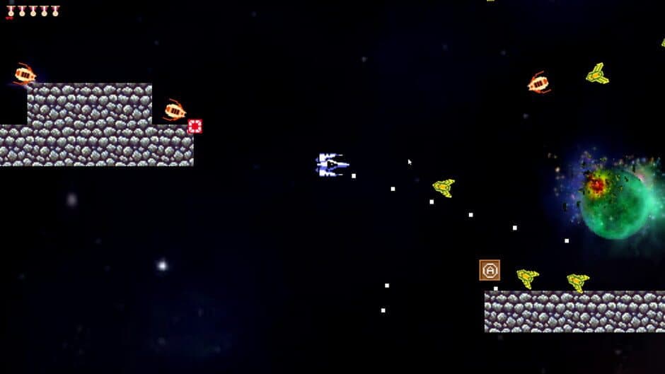 Скриншот 3 из Starry Moon Island 2: Perimeter MP02