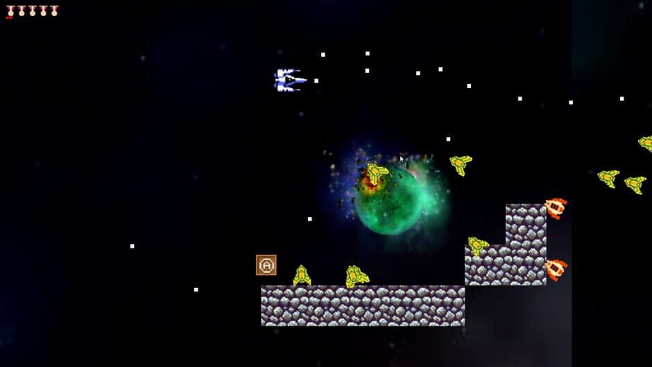 Скриншот 4 из Starry Moon Island 2: Perimeter MP05