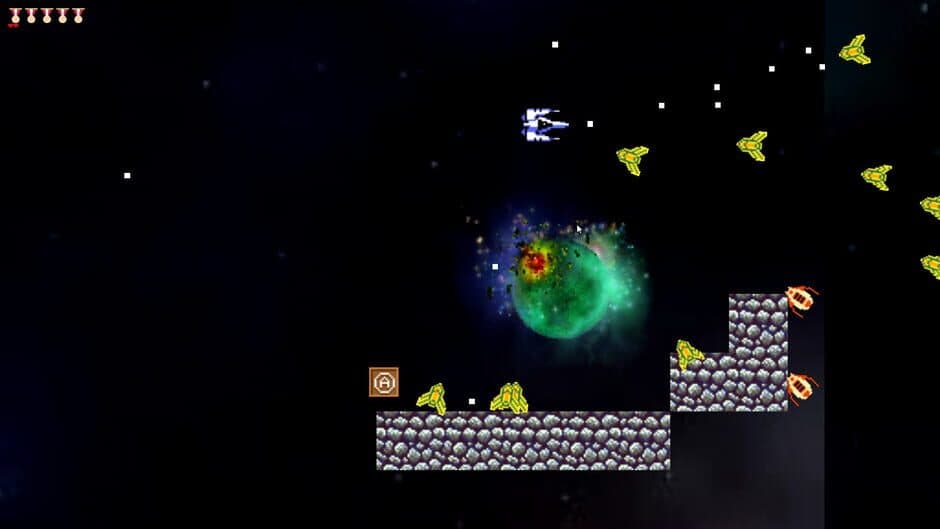 Скриншот 2 из Starry Moon Island 2: Perimeter MP03
