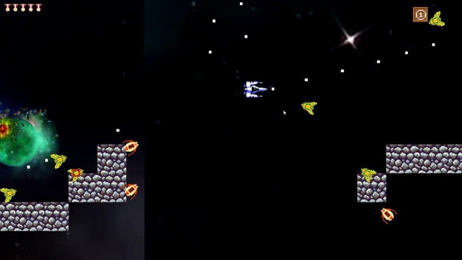 Скриншот 5 из Starry Moon Island 2: Perimeter MP06