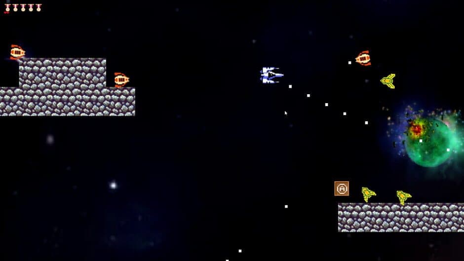 Скриншот 1 из Starry Moon Island 2: Perimeter MP01