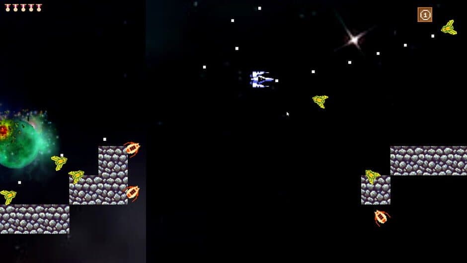 Скриншот 1 из Starry Moon Island 2: Perimeter MP07