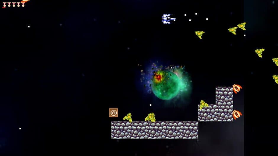 Скриншот 1 из Starry Moon Island 2: Perimeter MP04