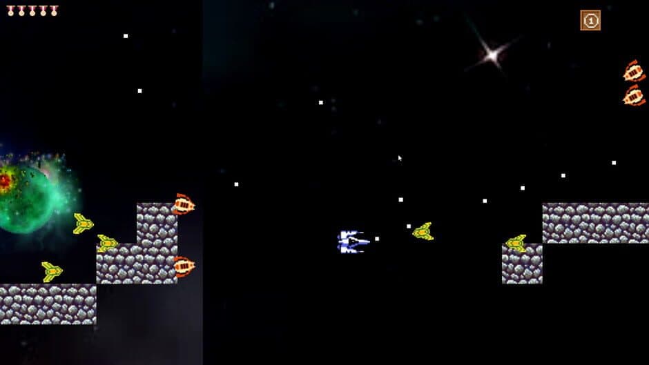 Скриншот 3 из Starry Moon Island 2: Perimeter MP09
