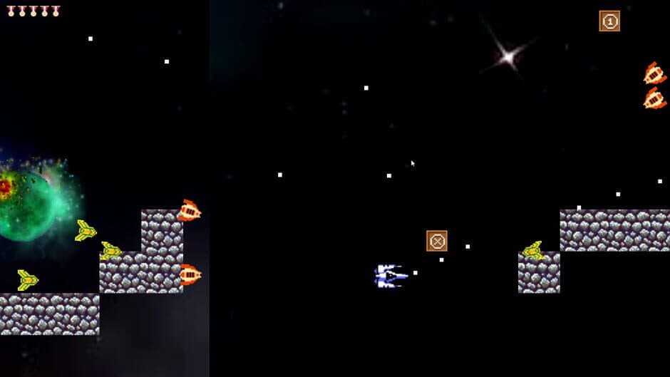 Скриншот 5 из Starry Moon Island 2: Perimeter MP08