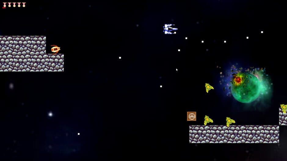 Скриншот 1 из Starry Moon Island 2: Perimeter MP05