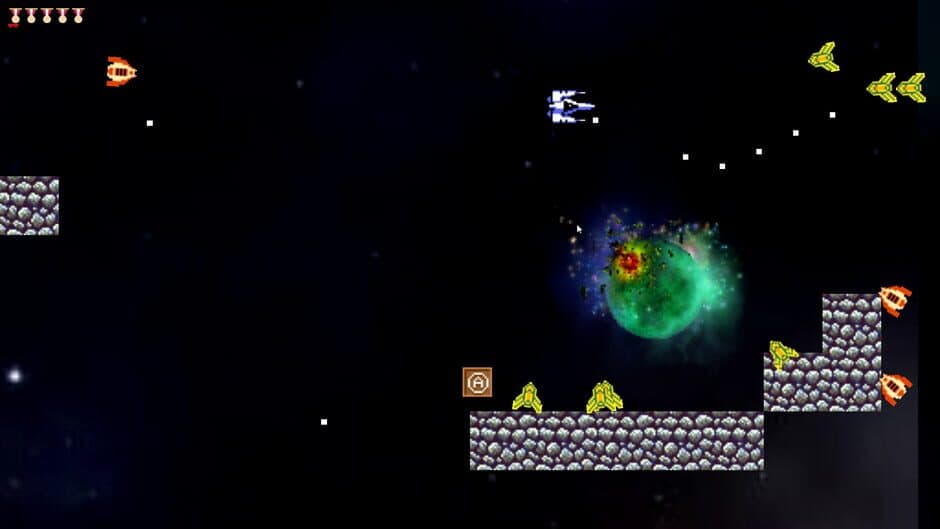 Скриншот 5 из Starry Moon Island 2: Perimeter MP02