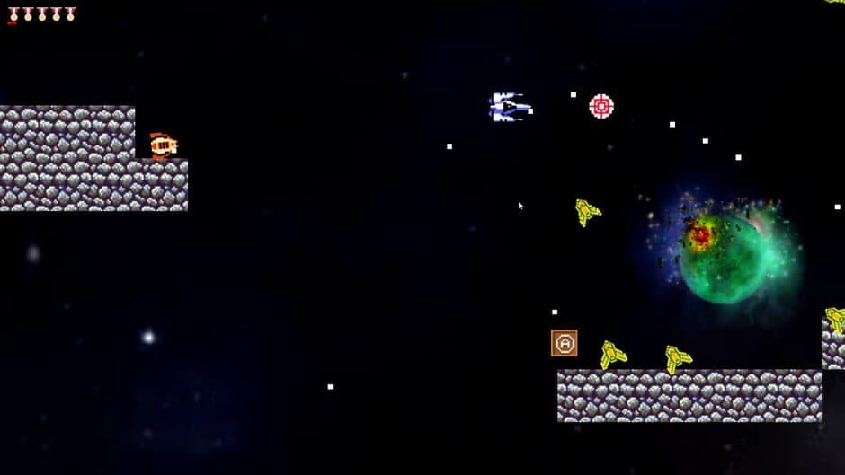 Скриншот 4 из Starry Moon Island 2: Perimeter MP03