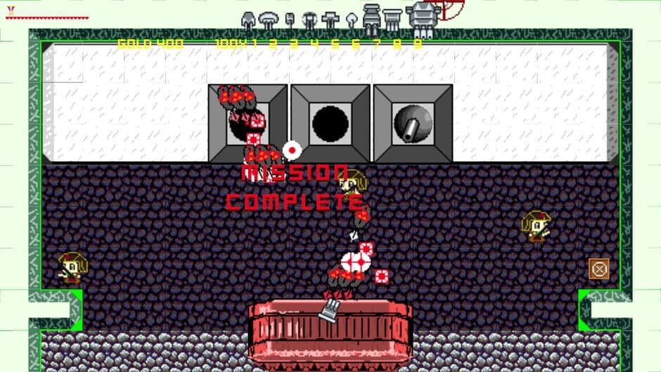 Скриншот 2 из Starry Moon Island 2: Cannon War MP03