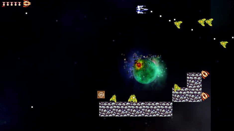 Скриншот 2 из Starry Moon Island 2: Perimeter MP01