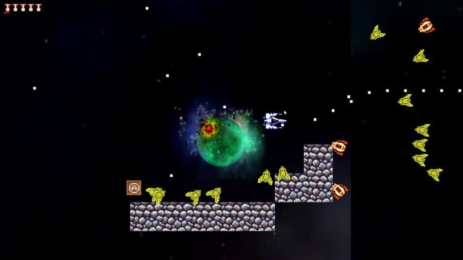 Скриншот 4 из Starry Moon Island 2: Perimeter MP02