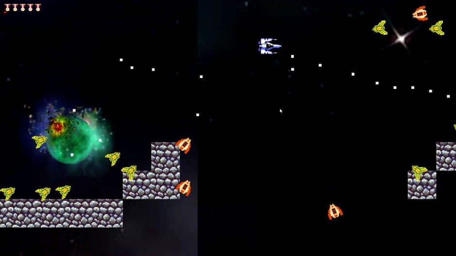 Скриншот 3 из Starry Moon Island 2: Perimeter MP08