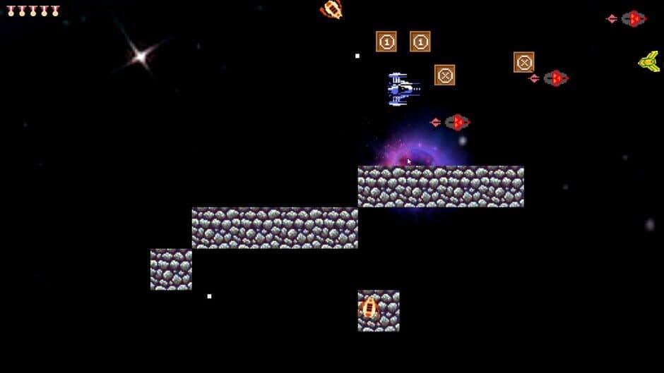 Скриншот 3 из Starry Moon Island 2: Perimeter MP06