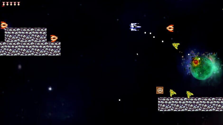 Скриншот 4 из Starry Moon Island 2: Perimeter MP04