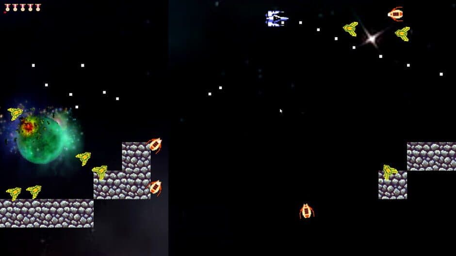 Скриншот 4 из Starry Moon Island 2: Perimeter MP09