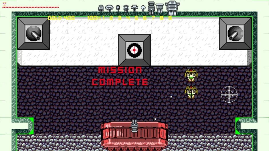 Скриншот 3 из Starry Moon Island 2: Cannon War MP03